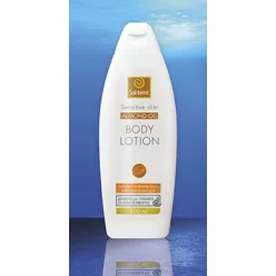 Soliteint testápoló érzékeny bőrre édesmandula olajjal 500 ml - Bio és natúr kozmetikumok