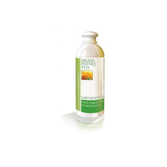 GOLDEN GREEN NATUR VITA LÁBFÜRDETŐ 500ML