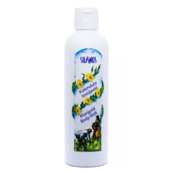 Silanus kalendula testápoló 250 ml - Bio és natúr kozmetikumok