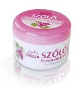 Golden Green szőlő szemránckrém kollagénnel 30 ml - Bio és natúr kozmetikumok