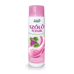 Golden Green szőlő arctonik érzékeny bőrre 250 ml - Bio és natúr kozmetikumok