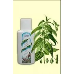 Silanus csalán sampon 250 ml - Bio és natúr kozmetikumok