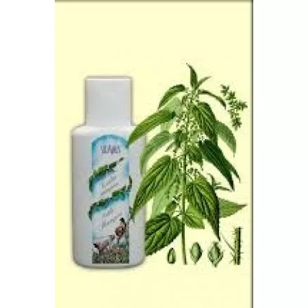Silanus csalán sampon 250 ml - Bio és natúr kozmetikumok
