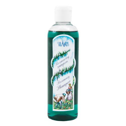 Silanus rozmaring sampon 250 ml - Bio és natúr kozmetikumok