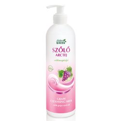   Golden Green szőlő arctej minden bőrtípusra pumpás 500 ml