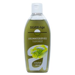 Silver-age aromaterápiás tusfürdő cickafark 250 ml