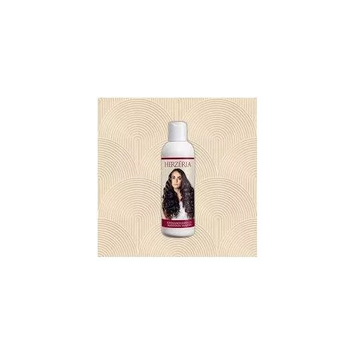 Herzéria gyógynövényes és koffeines sampon 200 ml - 