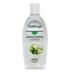 Silver-age aromaterápiás tusfürdő mirtusz 250 ml