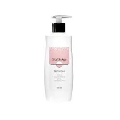 Silver-age testápoló 300 ml - Bio és natúr kozmetikumok