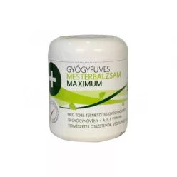 Hillvital gyógyfüves maximum balzsam 250 ml - 