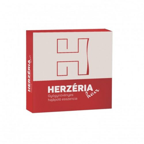 HERZÉRIA HAIR HAJÁPOLÓ ESSZENCIA 7X10ML - Bio és natúr kozmetikumok