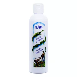 Silanus csalán testápoló 250 ml - Bio és natúr kozmetikumok