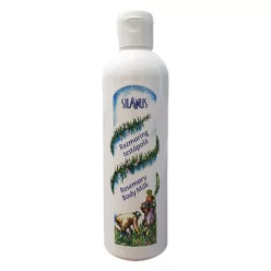 Silanus rozmaring testápoló 250 ml - Bio és natúr kozmetikumok