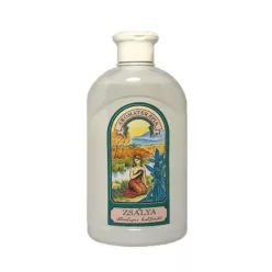 Aromaterápiás habfürdő koncentrátum zsálya 500 ml - Bio és natúr kozmetikumok