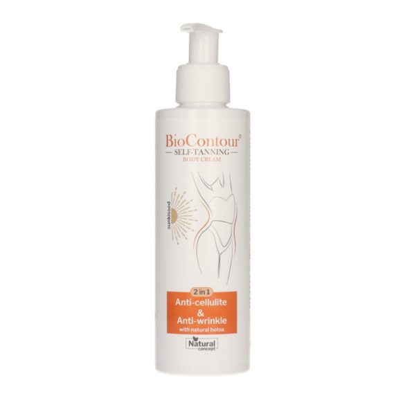 BIOCONTOUR ÖNBARNÍTÓ 200ML
