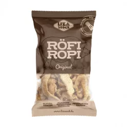 Liza snack röfi ropi sós 40 g - Bio és natúr élelmiszerek