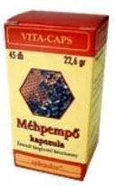 Vita-Caps méhpempő kapszula 30 db - Bio és natúr étrendkiegészítők