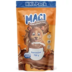 MACI CLASSIC CUKROZOTT PÓTKÁVÉ XXL 750G - Bio és natúr élelmiszerek