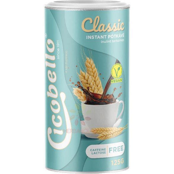 Vegan Multi-Cikória Cicobello Classic Instant Pótkávé 125G
