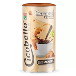 Cicobello pótkávé caramel 150 g - Bio és natúr élelmiszerek