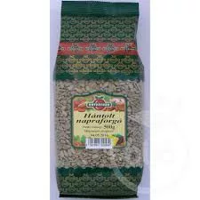 Naturfood hántolt napraforgó 500 g – Magok