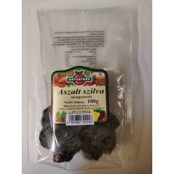 NATURFOOD ASZALT SZILVA 100G