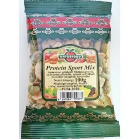Naturfood protein sport mix 100 g - 
