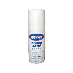 Bodymed Izzadásgátló Spray Férfi 100 ml - Bio és natúr kozmetikumok