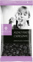 Nobilis aszalt fekete cseresznye 100 g