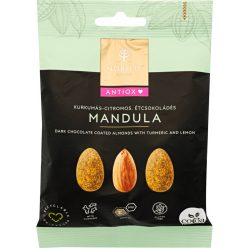 NOBILIS KURKUMÁS-ÉTCSOK. MANDULA 50 g