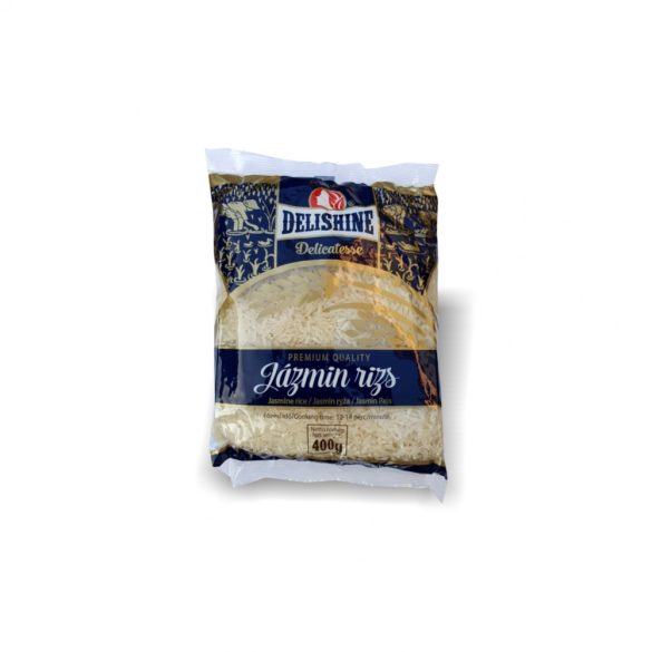 Delishine jázmin rizs 400 g