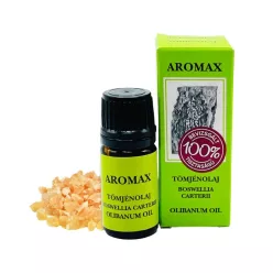 Aromax tömjén illóolaj 2 ml - Aromaterápiához és természetes wellnesshez