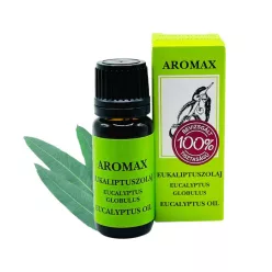 Aromax eukaliptusz illóolaj 10 ml - Aromaterápiához és természetes wellnesshez