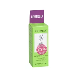 Aromax levendula illóolaj 10 ml - Aromaterápiához és természetes wellnesshez