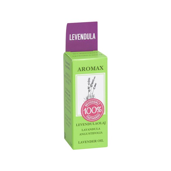 Aromax levendula illóolaj 10 ml