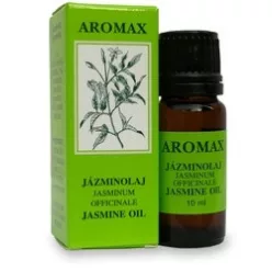 Aromax jázmin illóolaj 10 ml - Aromaterápiához és természetes wellnesshez