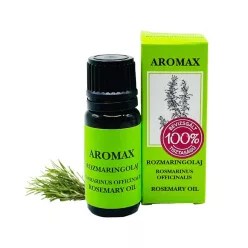 Aromax rozmaring illóolaj 10 ml - Aromaterápiához és természetes wellnesshez