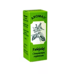 Aromax fahéj illóolaj 10 ml - Aromaterápiához és természetes wellnesshez