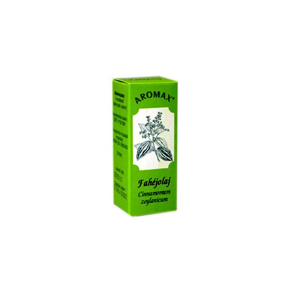 Aromax fahéj illóolaj 10 ml