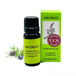 Aromax boróka illóolaj 10 ml - Aromaterápiához és természetes wellnesshez