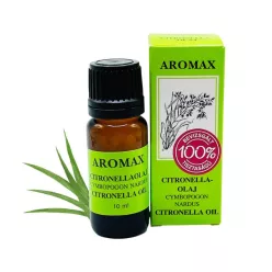 Aromax citronella illóolaj 10 ml - Aromaterápiához és természetes wellnesshez