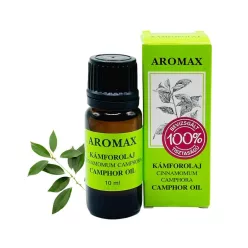Aromax kámfor illóolaj 10 ml - Aromaterápiához és természetes wellnesshez