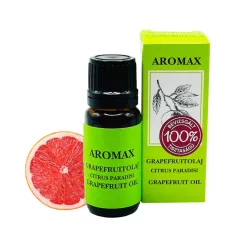 Aromax grapefruit illóolaj 10 ml - Aromaterápiához és természetes wellnesshez