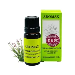Aromax pálmarózsa illóolaj 10 ml - Aromaterápiához és természetes wellnesshez