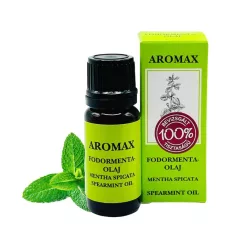Aromax fodormenta illóolaj 10 ml - Aromaterápiához és természetes wellnesshez