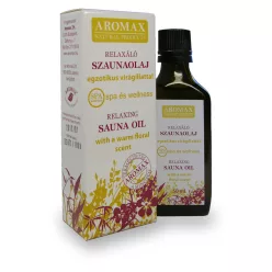 Aromax relaxáló szaunaolaj 50 ml - 