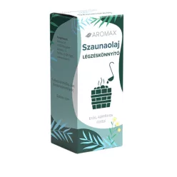 Aromax szaunaolaj légzéskönnyítő 10 ml - 