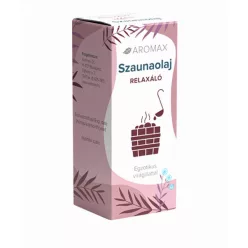 Aromax szaunaolaj relaxáló 10 ml - 