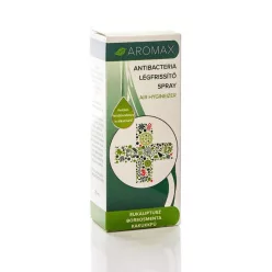Aromax légfrissítő spray eukaliptusz-borsmenta-kakkukfű 20 ml - Aromaterápiához és természetes wellnesshez