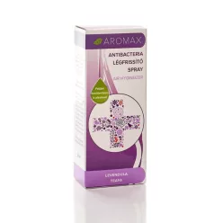 Aromax légfrissítő spray levendula-teafa 20 ml - Aromaterápiához és természetes wellnesshez